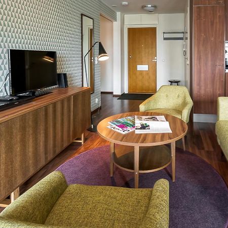 Forenom Serviced Apartments Espoo Tapiola Esterno foto