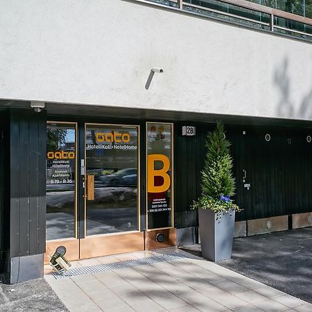 Forenom Serviced Apartments Espoo Tapiola Esterno foto