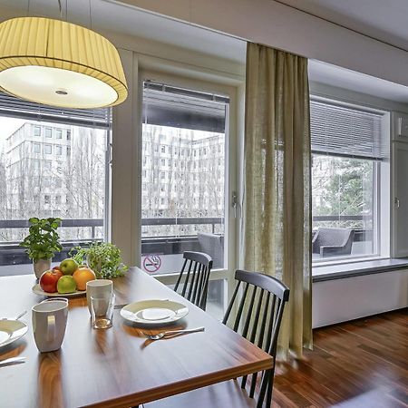 Forenom Serviced Apartments Espoo Tapiola Esterno foto