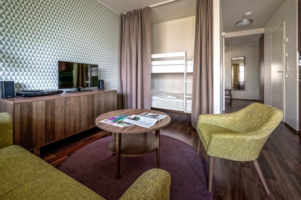 Forenom Serviced Apartments Espoo Tapiola Camera foto