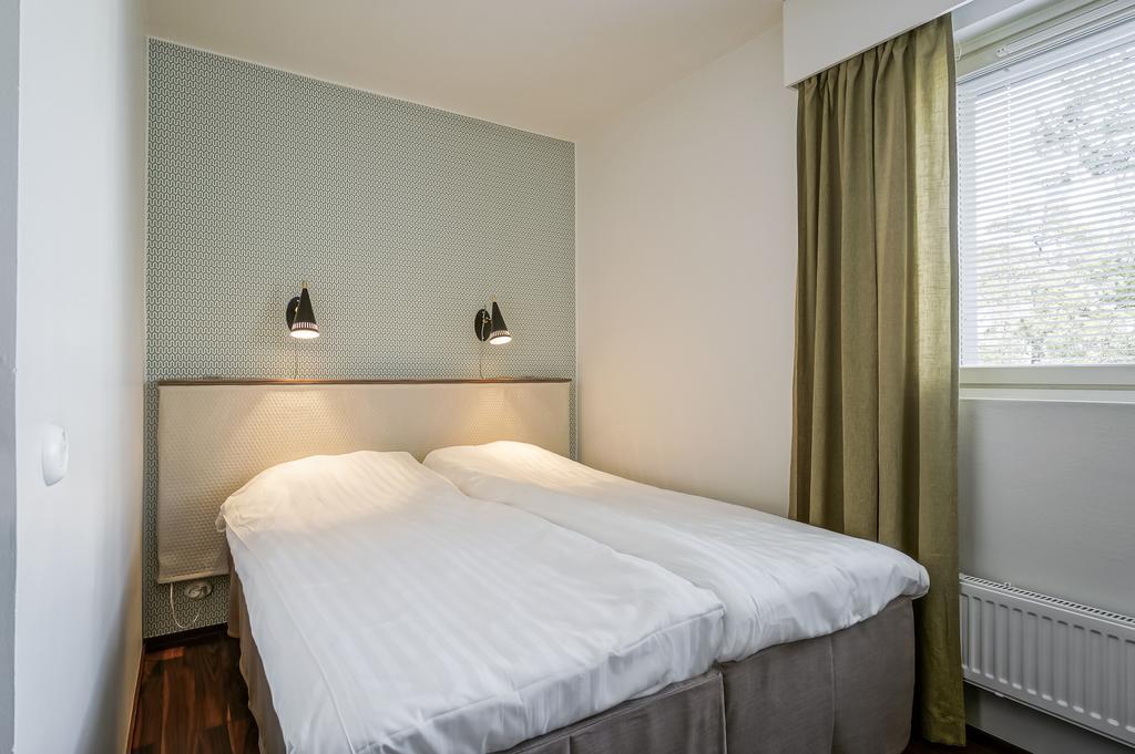 Forenom Serviced Apartments Espoo Tapiola Camera foto