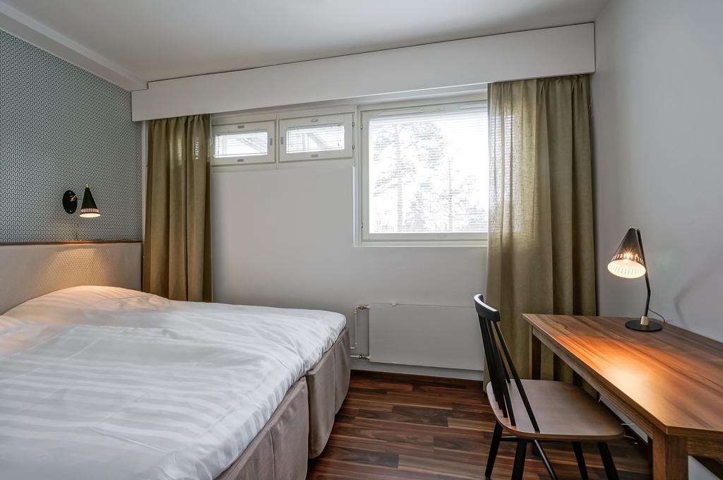 Forenom Serviced Apartments Espoo Tapiola Camera foto
