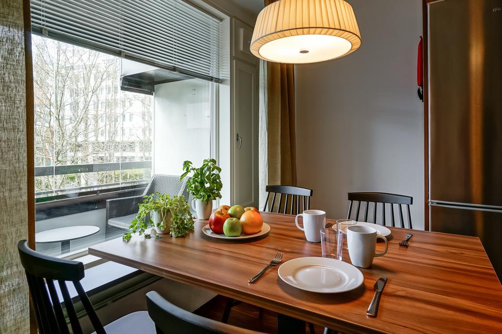 Forenom Serviced Apartments Espoo Tapiola Camera foto