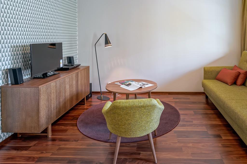 Forenom Serviced Apartments Espoo Tapiola Camera foto