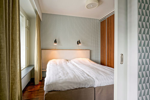 Forenom Serviced Apartments Espoo Tapiola Esterno foto