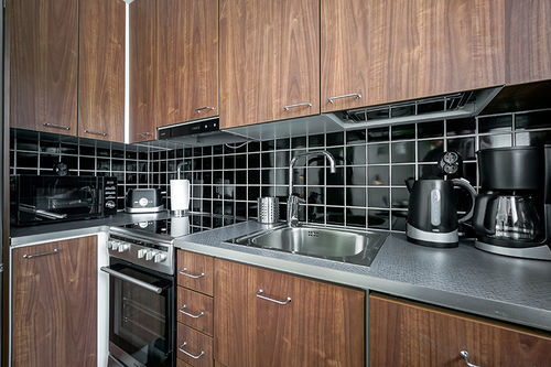 Forenom Serviced Apartments Espoo Tapiola Esterno foto