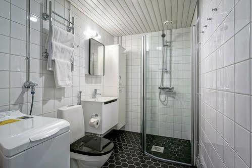 Forenom Serviced Apartments Espoo Tapiola Esterno foto