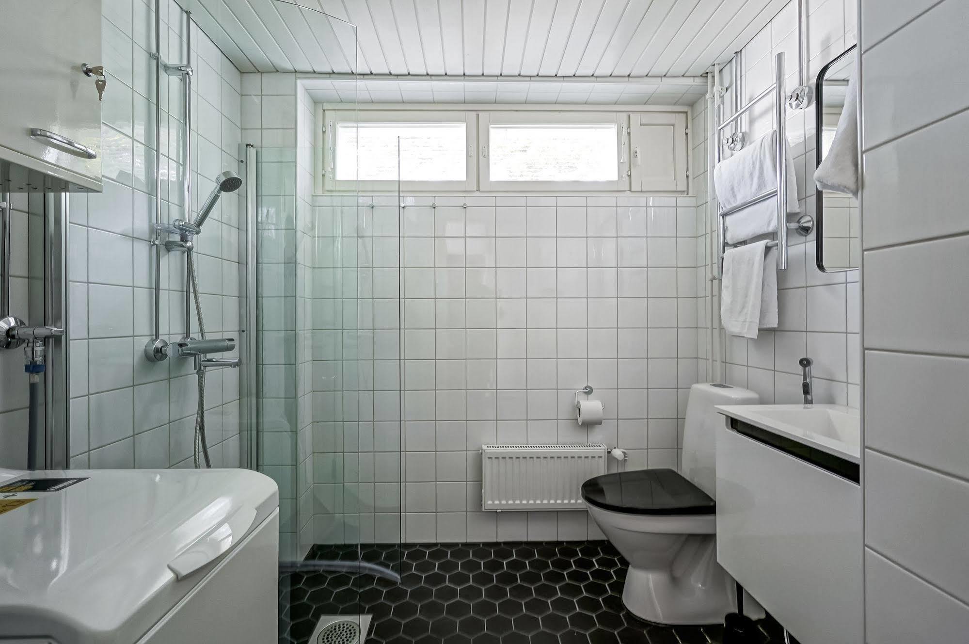 Forenom Serviced Apartments Espoo Tapiola Esterno foto