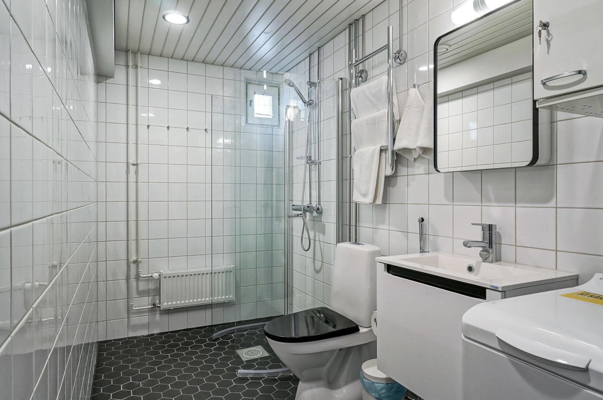 Forenom Serviced Apartments Espoo Tapiola Esterno foto